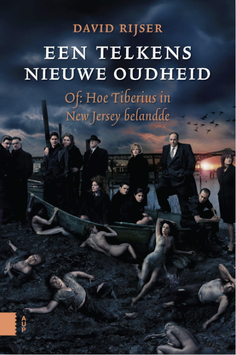 een telkens nieuwe oudheid - D Rijser