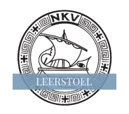 Leerstoel NKV Leerstoel NKV